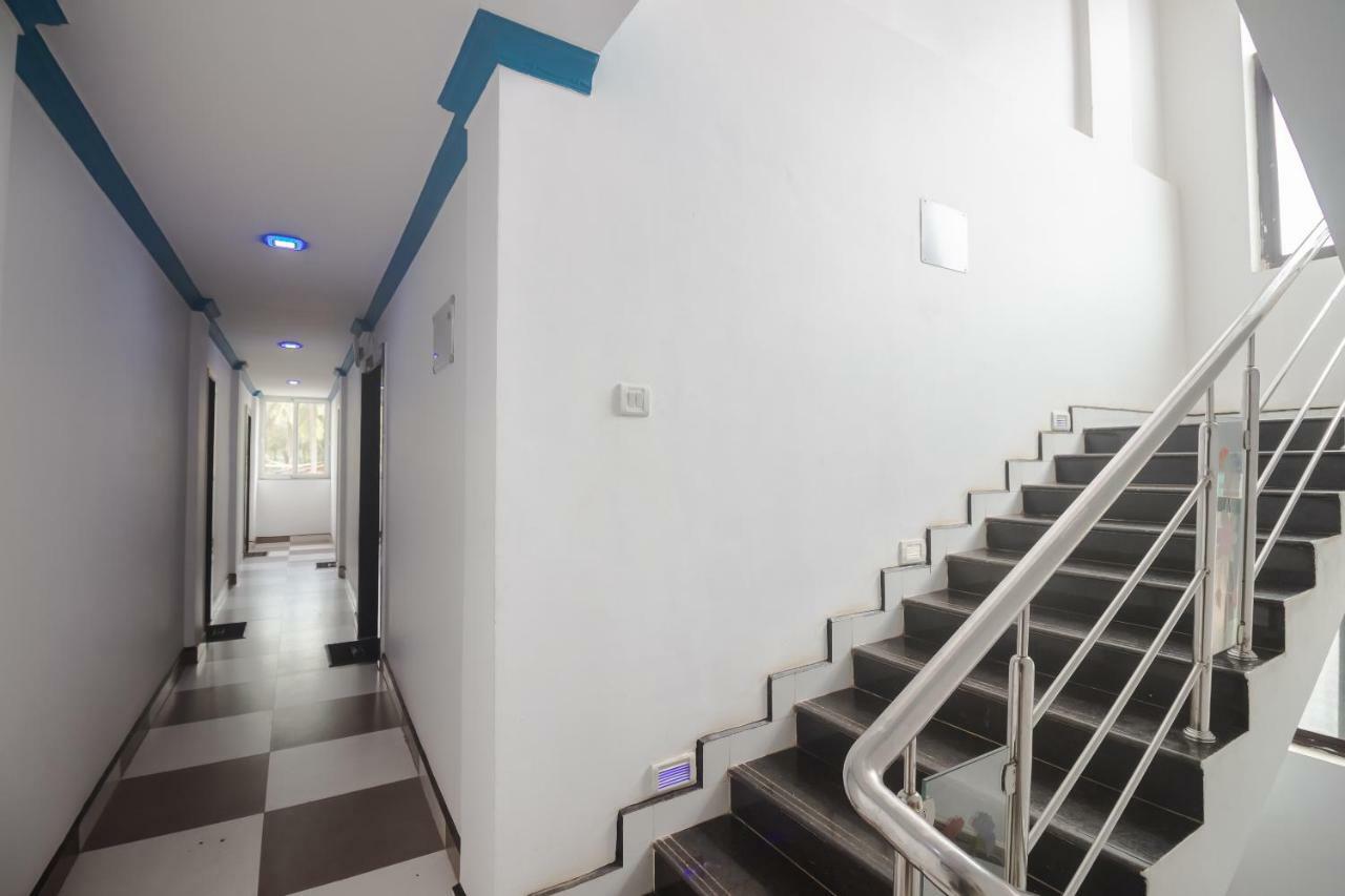 Queen Of Queen'S Hotel Calangute Exterior photo