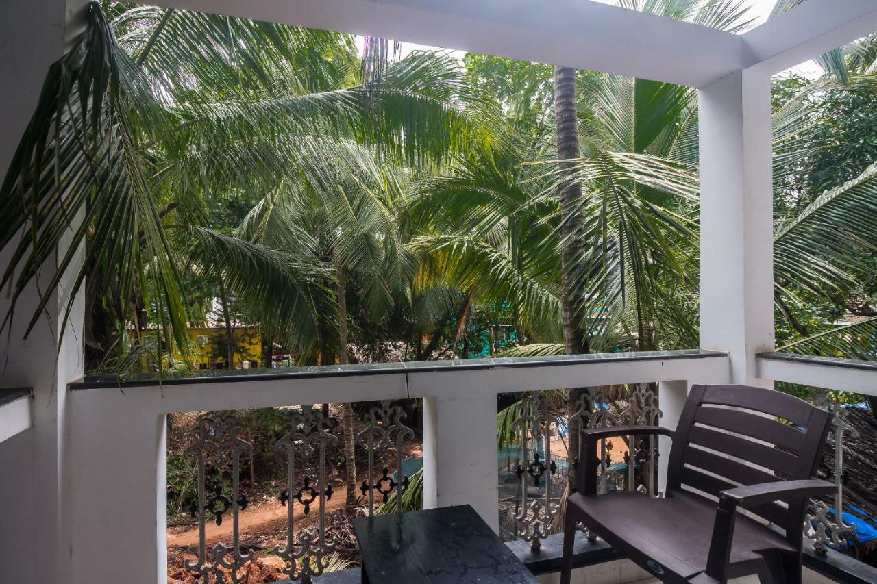 Queen Of Queen'S Hotel Calangute Exterior photo